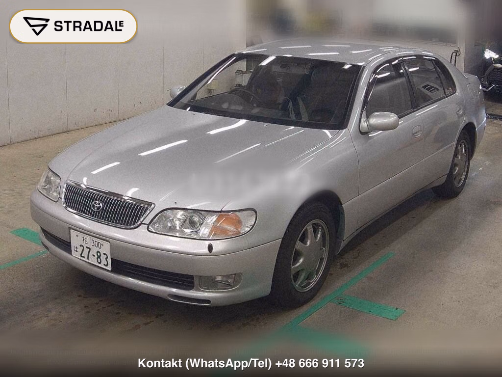TOYOTA ARISTO 3.0Q, miniaturka 5