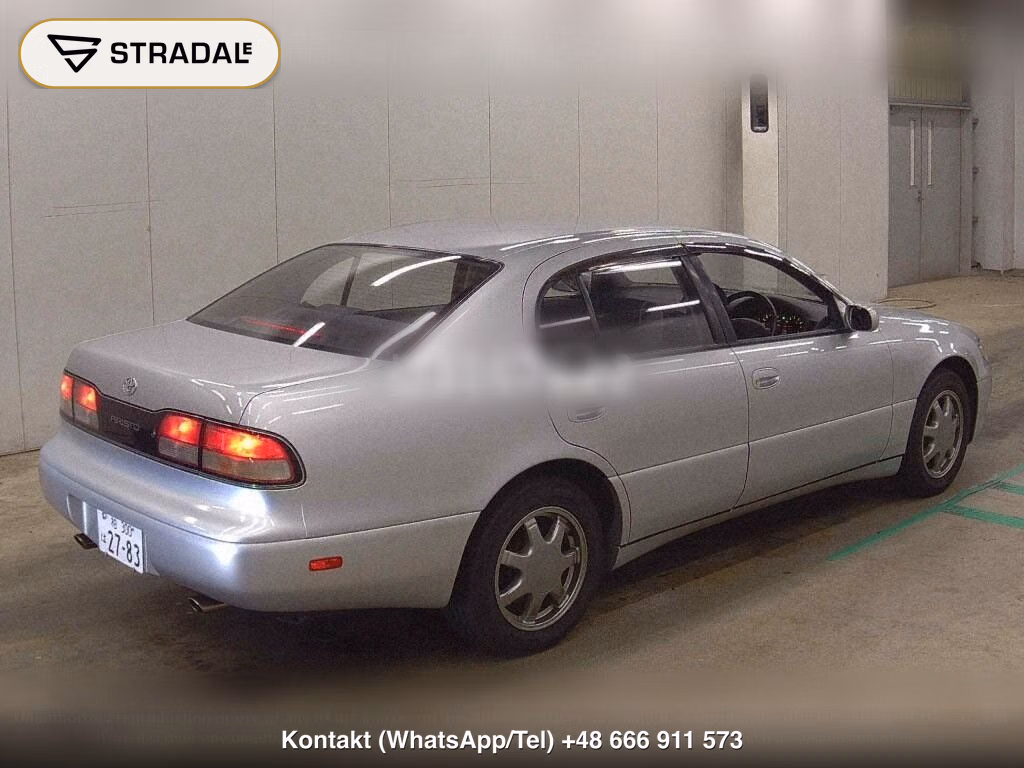 TOYOTA ARISTO 3.0Q, miniaturka 6