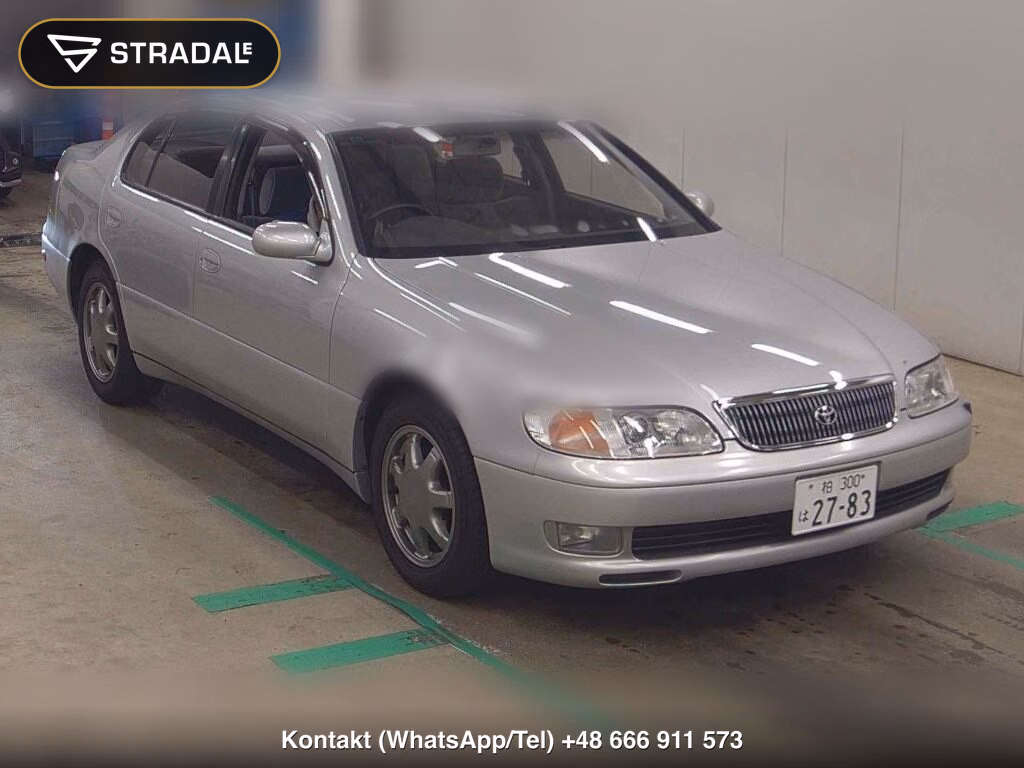 TOYOTA ARISTO 3.0Q 1996, aukcja z Japonii, zdjęcie 1