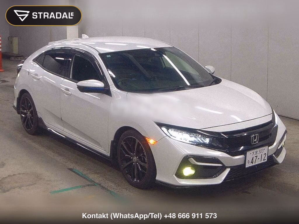 HONDA CIVIC 5D HATCHBACK, miniaturka 2