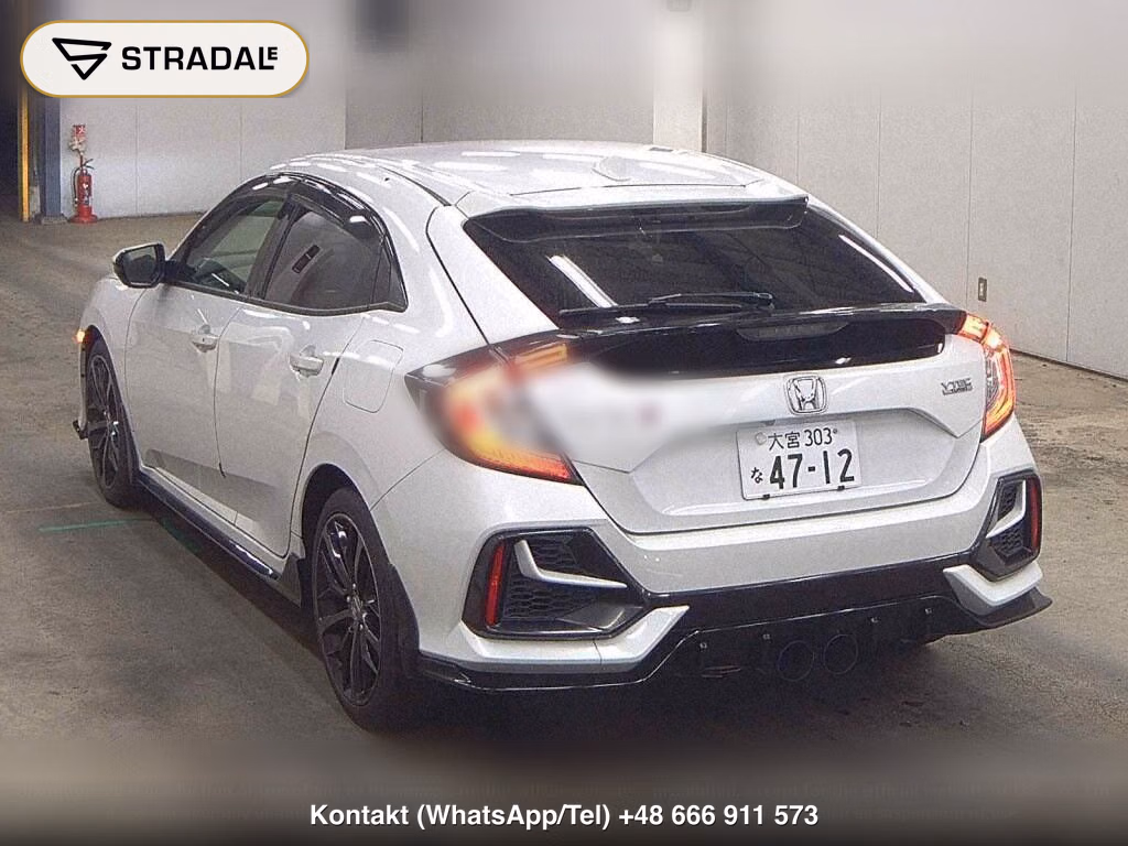HONDA CIVIC 5D HATCHBACK, miniaturka 3