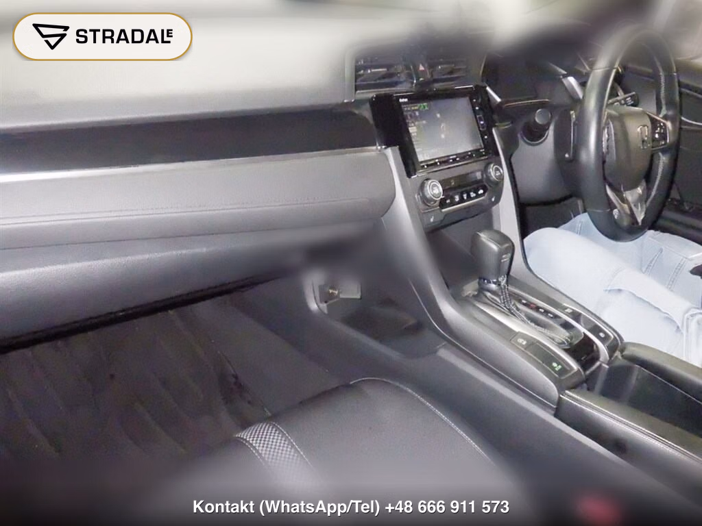 HONDA CIVIC 5D HATCHBACK, miniaturka 4