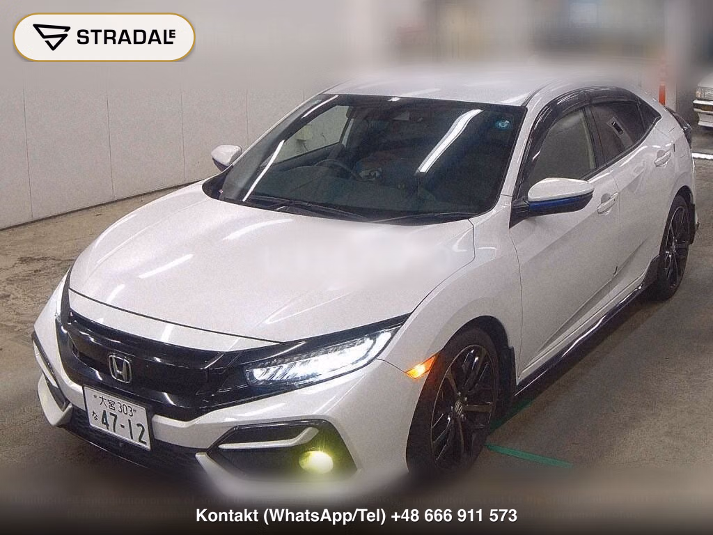 HONDA CIVIC 5D HATCHBACK, miniaturka 5