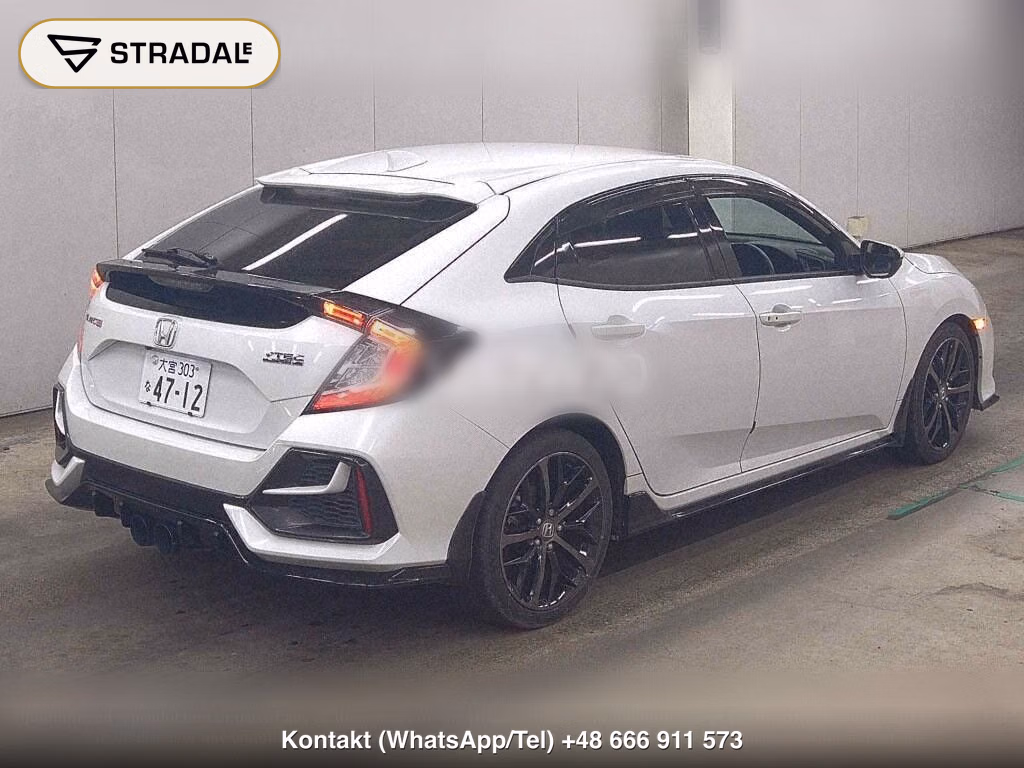 HONDA CIVIC 5D HATCHBACK, miniaturka 6