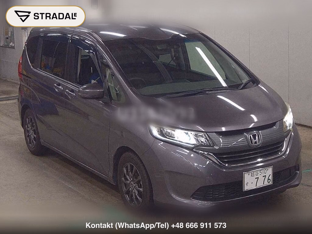 HONDA FREED G･HONDA SENSING, miniaturka 2