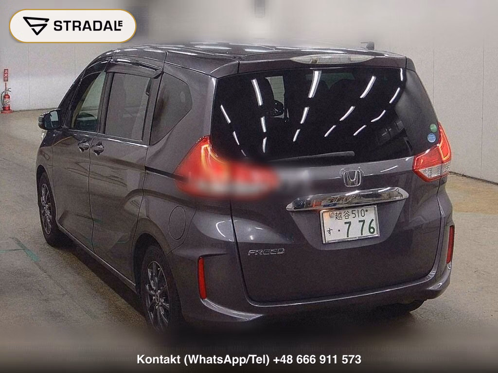 HONDA FREED G･HONDA SENSING, miniaturka 3