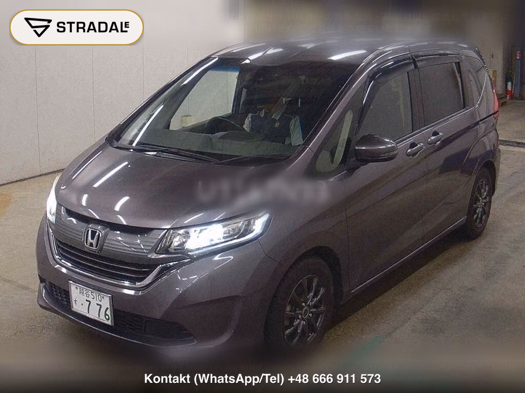 HONDA FREED G･HONDA SENSING, miniaturka 5