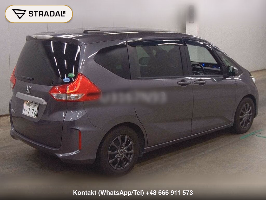 HONDA FREED G･HONDA SENSING, miniaturka 6