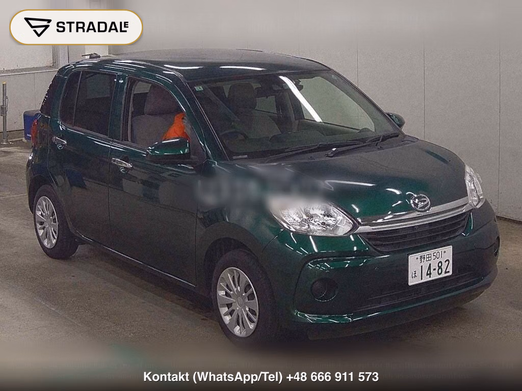 DAIHATSU BOON X L PACKAGE SA Ⅲ, miniaturka 2
