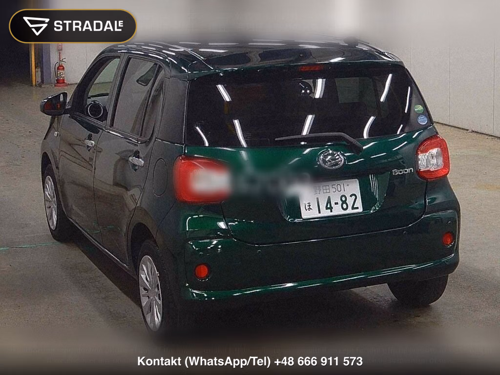 DAIHATSU BOON X L PACKAGE SA Ⅲ, miniaturka 3