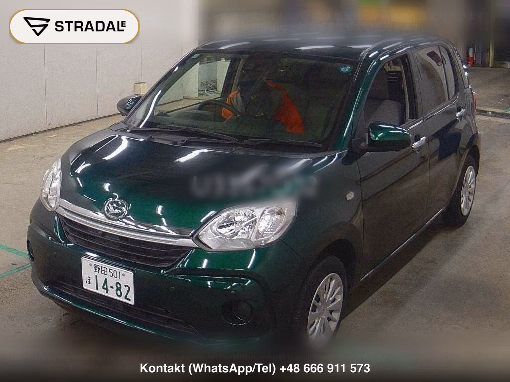 DAIHATSU BOON X L PACKAGE SA Ⅲ, miniaturka 5