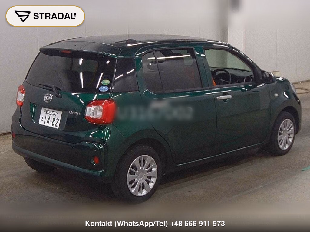 DAIHATSU BOON X L PACKAGE SA Ⅲ, miniaturka 6