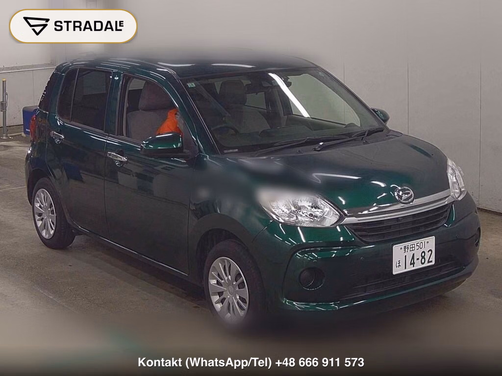 DAIHATSU BOON X L PACKAGE SA Ⅲ 2019, aukcja z Japonii, zdjęcie 1