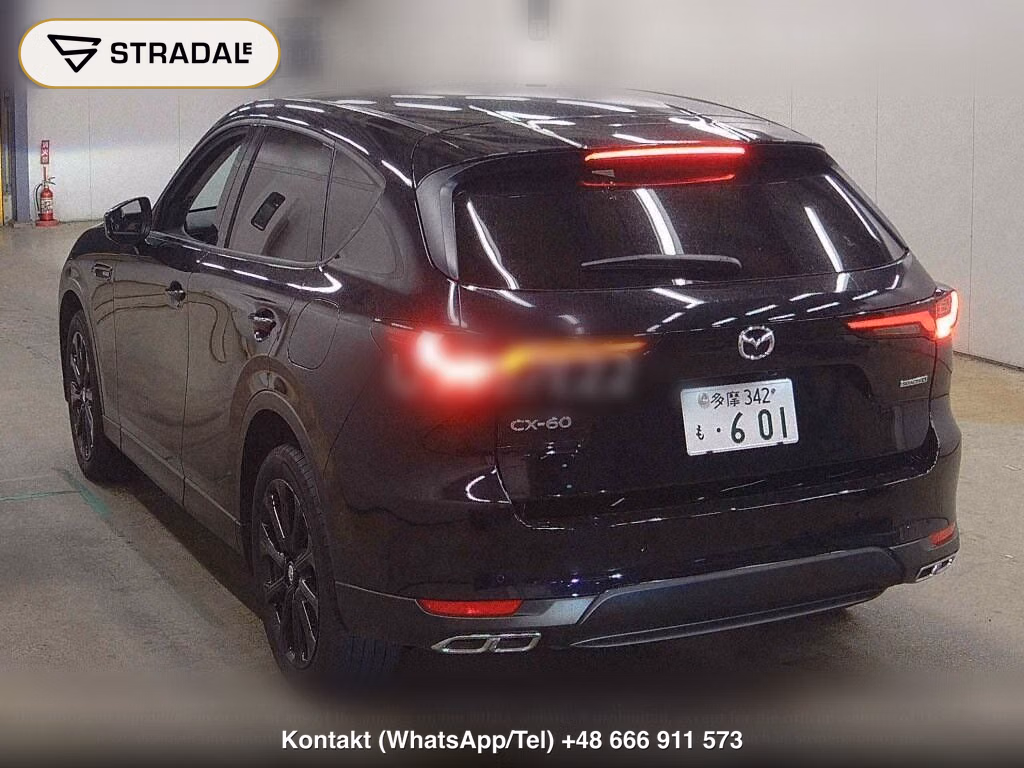MAZDA CX-60 XD DRIVE EDITION, miniaturka 3