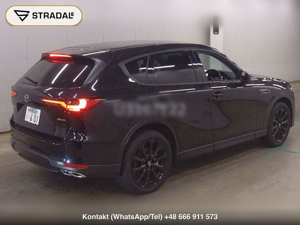 MAZDA CX-60 XD DRIVE EDITION, miniaturka 6