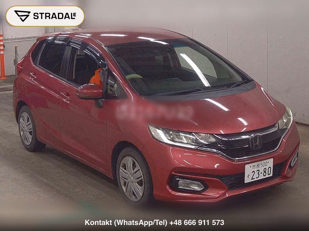HONDA FIT 13G･L HONDA SENSING, miniaturka 2