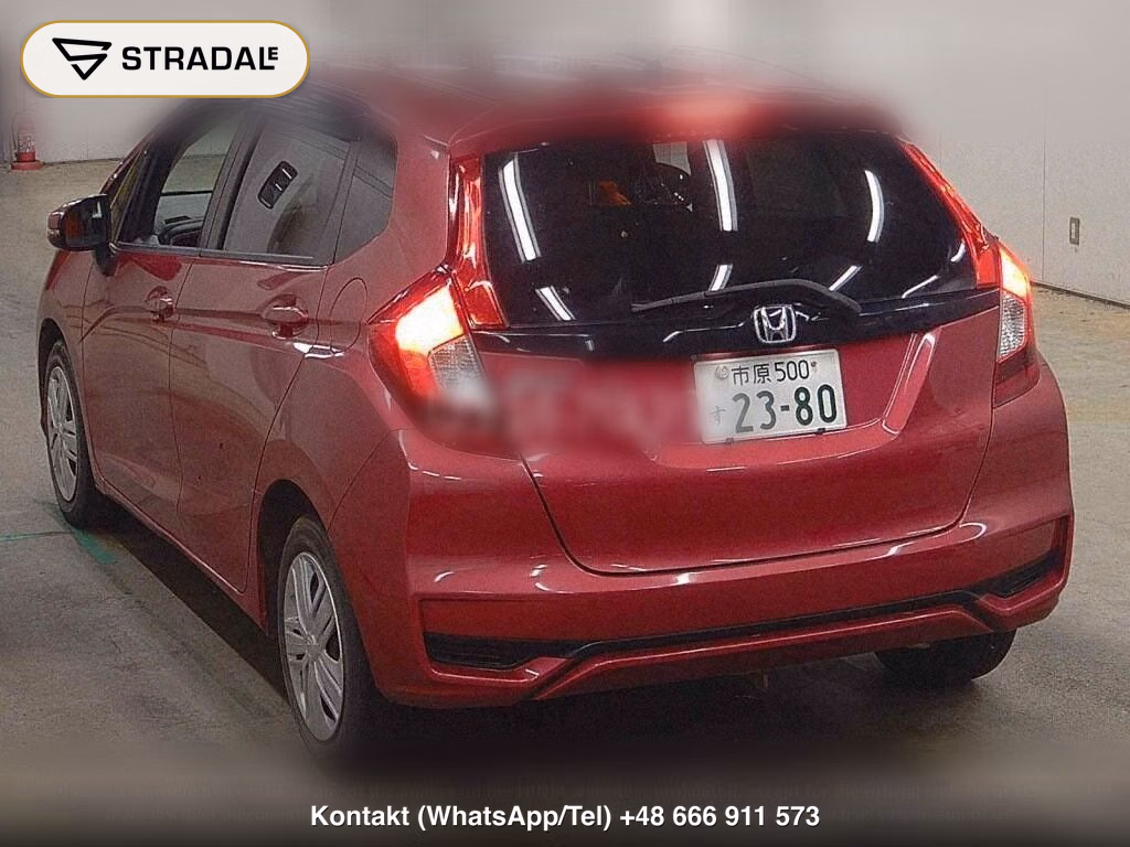 HONDA FIT 13G･L HONDA SENSING, miniaturka 3