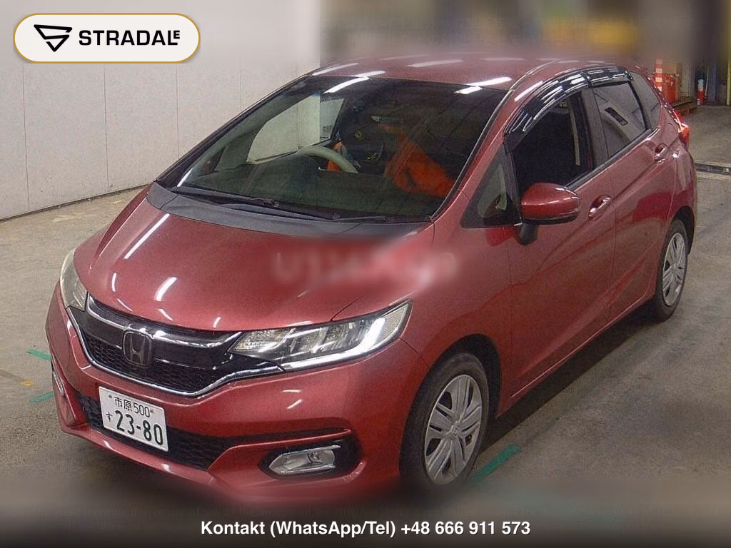 HONDA FIT 13G･L HONDA SENSING, miniaturka 5