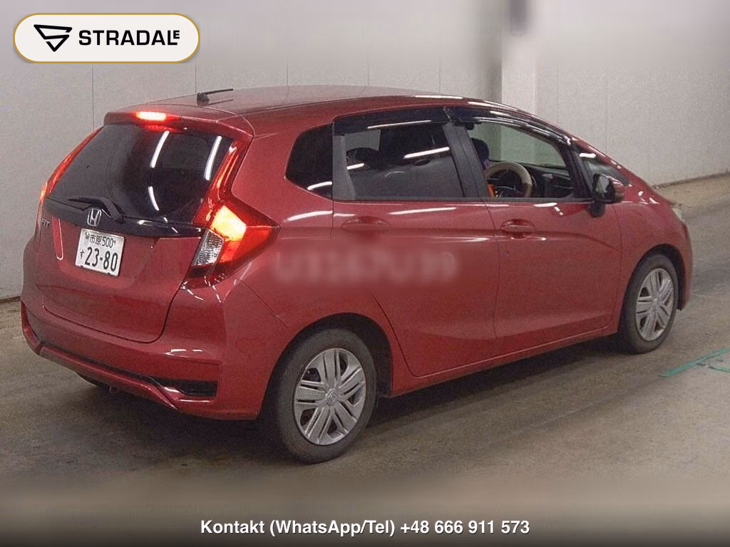 HONDA FIT 13G･L HONDA SENSING, miniaturka 6
