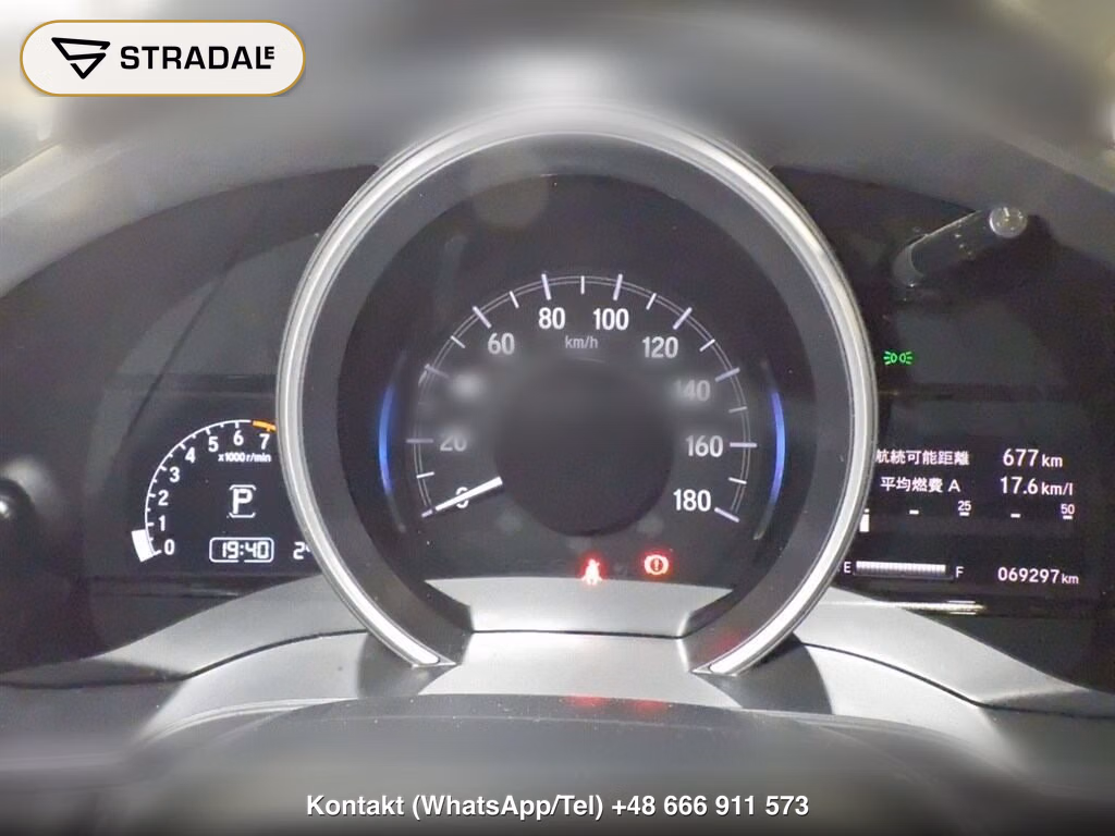 HONDA FIT 13G･L HONDA SENSING, miniaturka 7