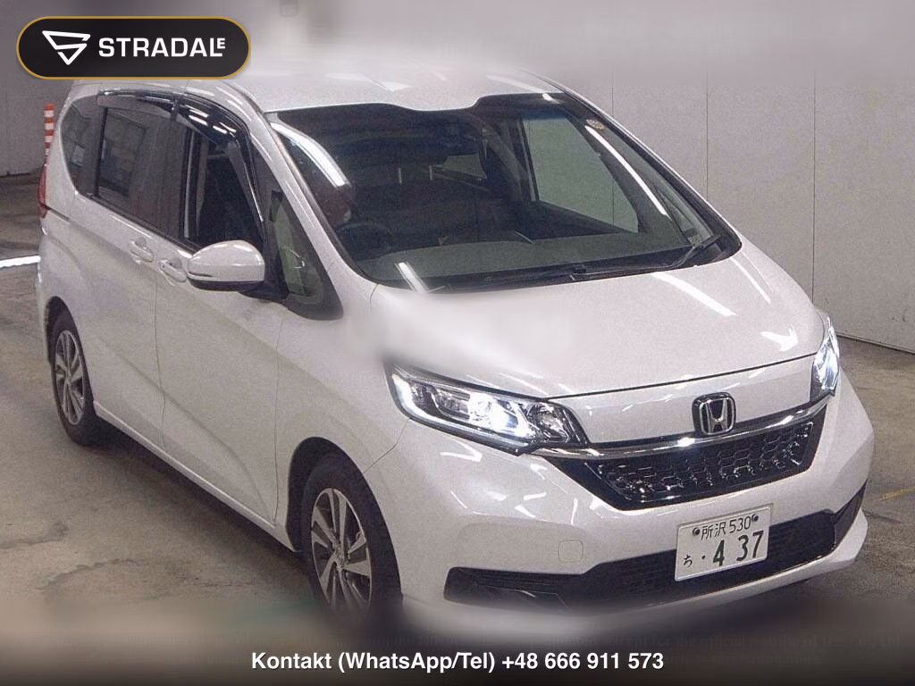 HONDA FREED G･HONDA SENSING, miniaturka 2