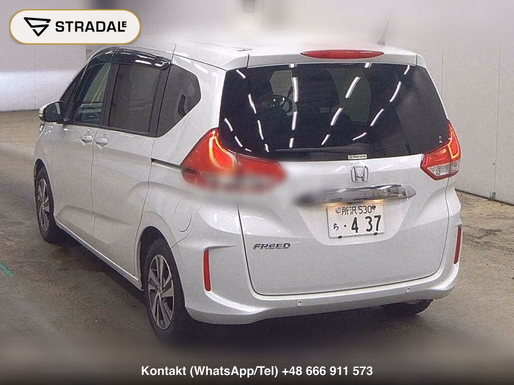 HONDA FREED G･HONDA SENSING, miniaturka 3