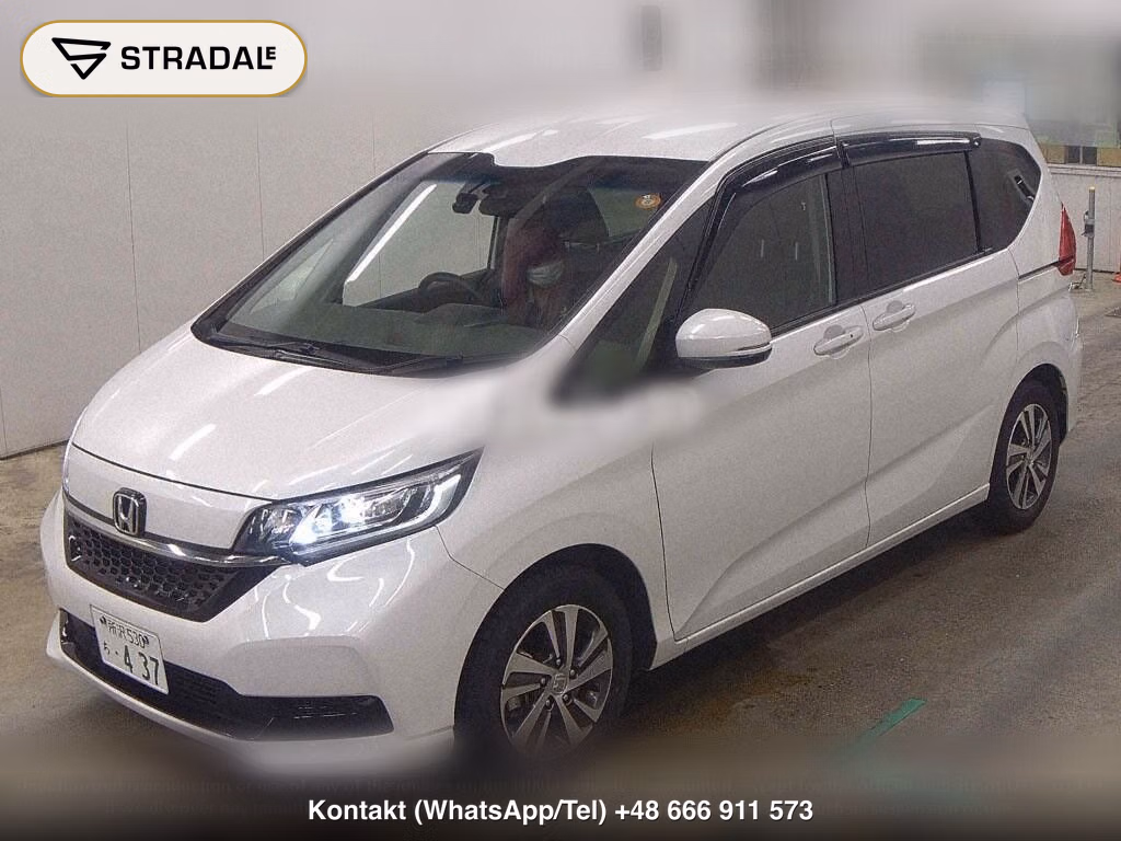 HONDA FREED G･HONDA SENSING, miniaturka 5