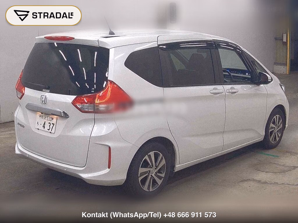 HONDA FREED G･HONDA SENSING, miniaturka 6