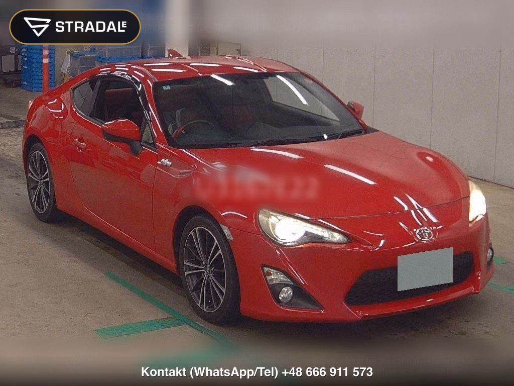 TOYOTA 86 GT, miniaturka 2