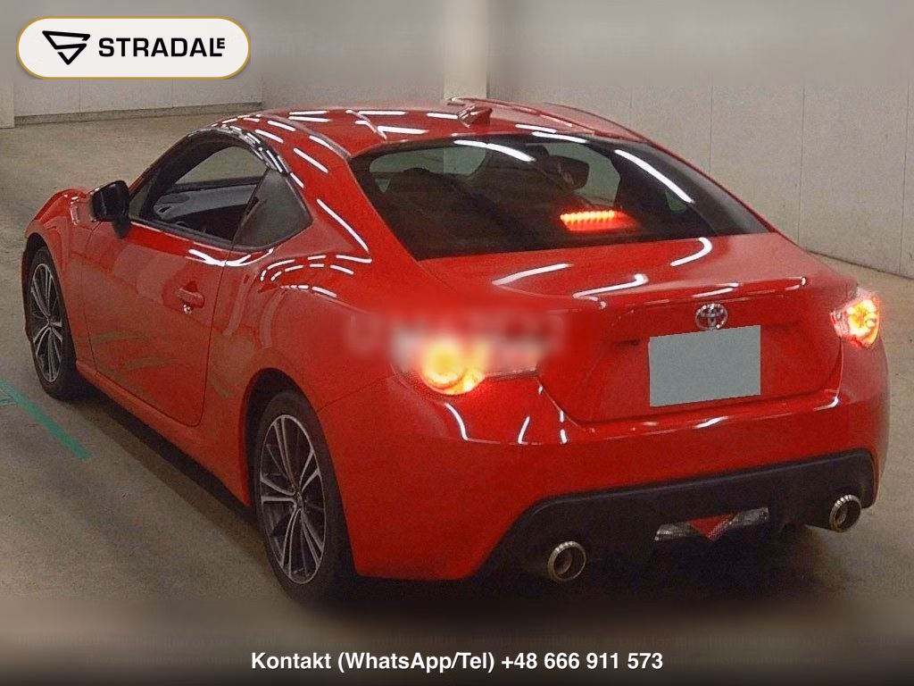 TOYOTA 86 GT, miniaturka 3