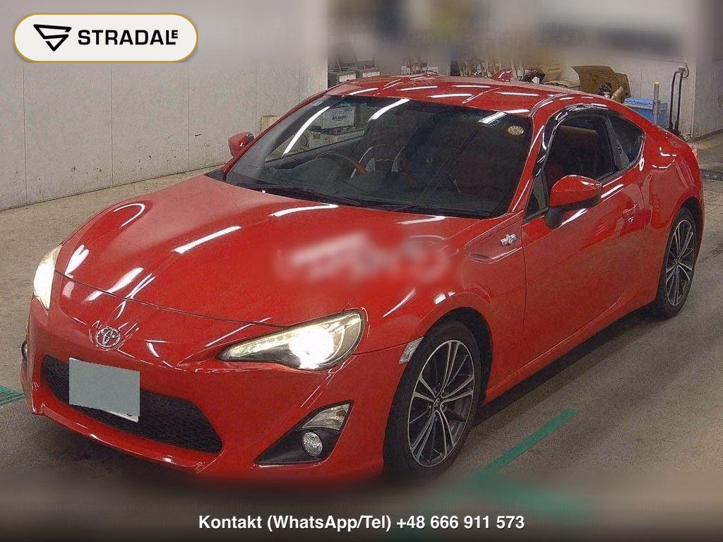 TOYOTA 86 GT, miniaturka 5