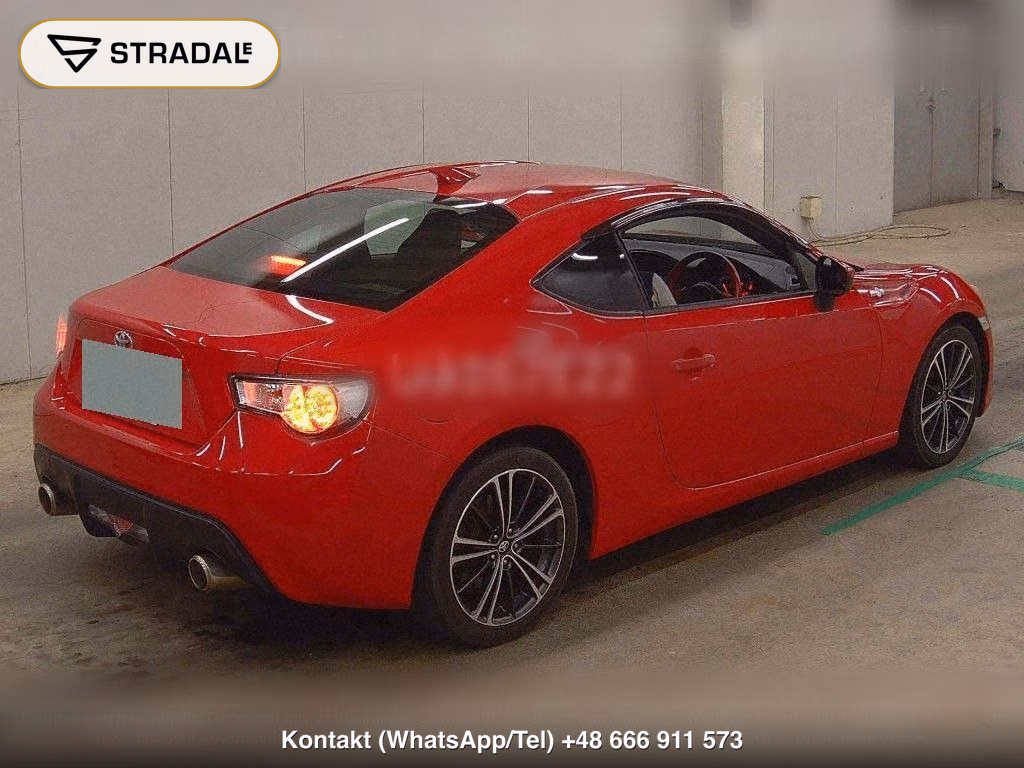 TOYOTA 86 GT, miniaturka 6
