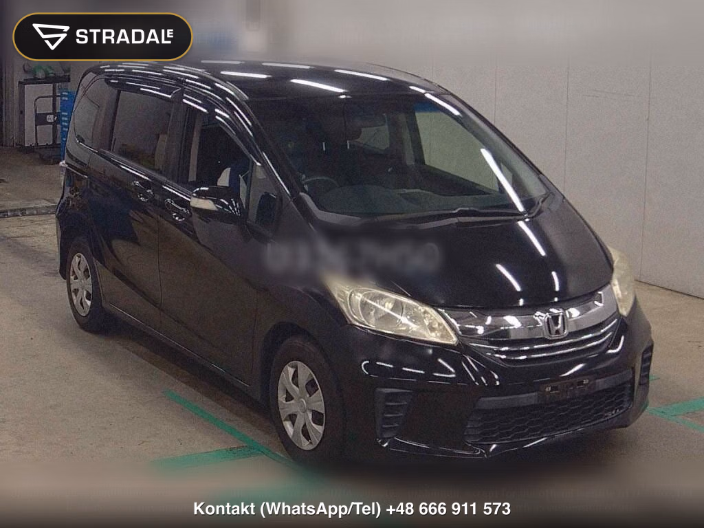 HONDA FREED G JUST SELECTION, miniaturka 2