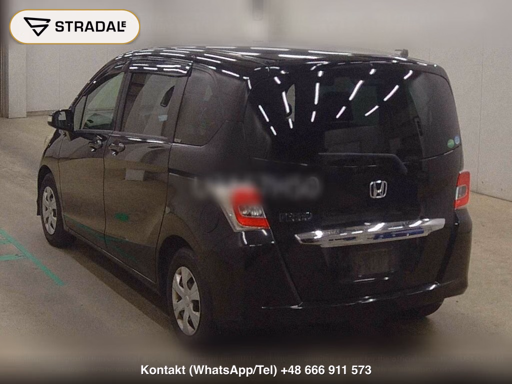 HONDA FREED G JUST SELECTION, miniaturka 3