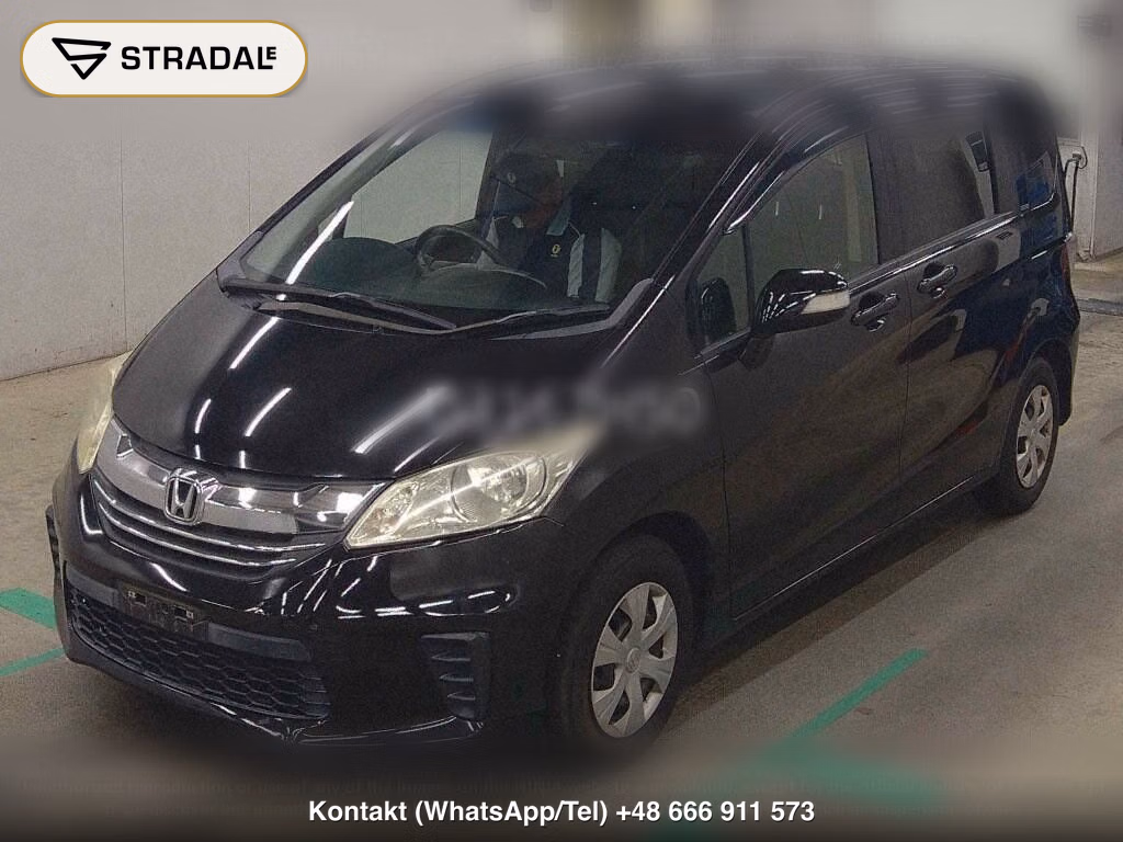 HONDA FREED G JUST SELECTION, miniaturka 5