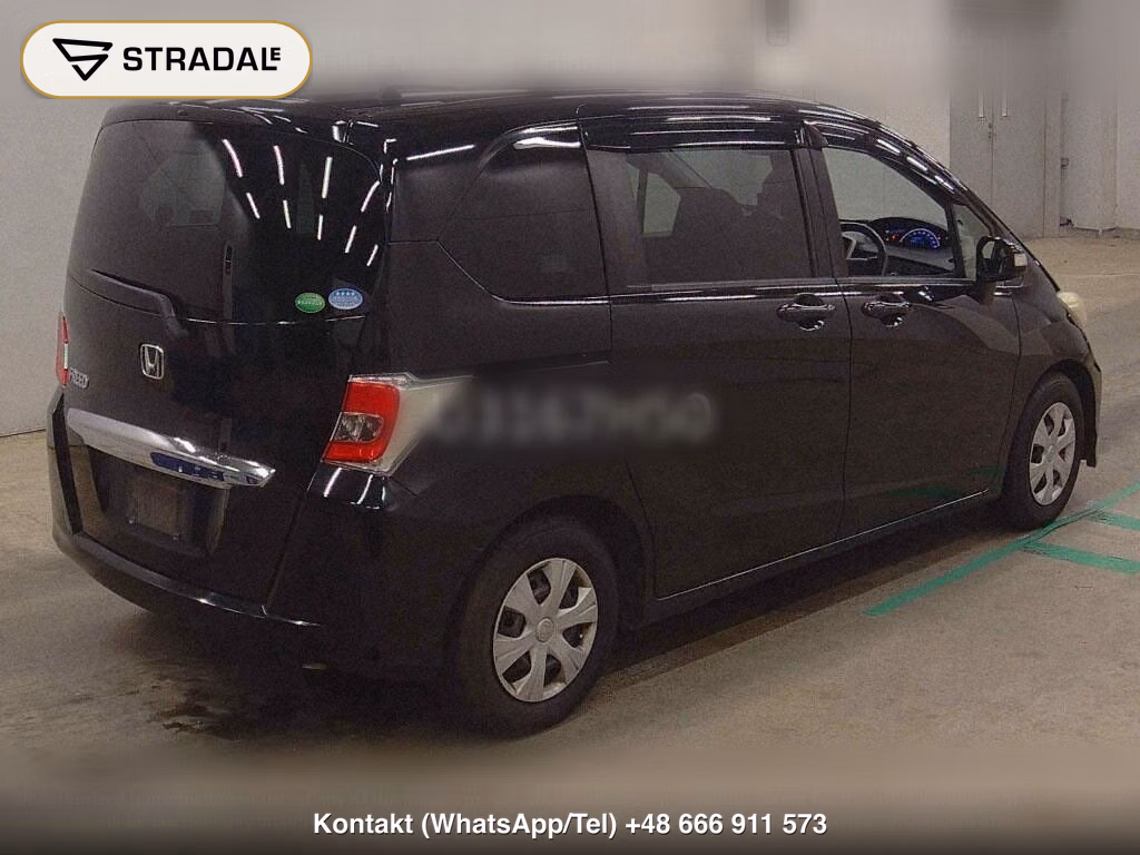 HONDA FREED G JUST SELECTION, miniaturka 6