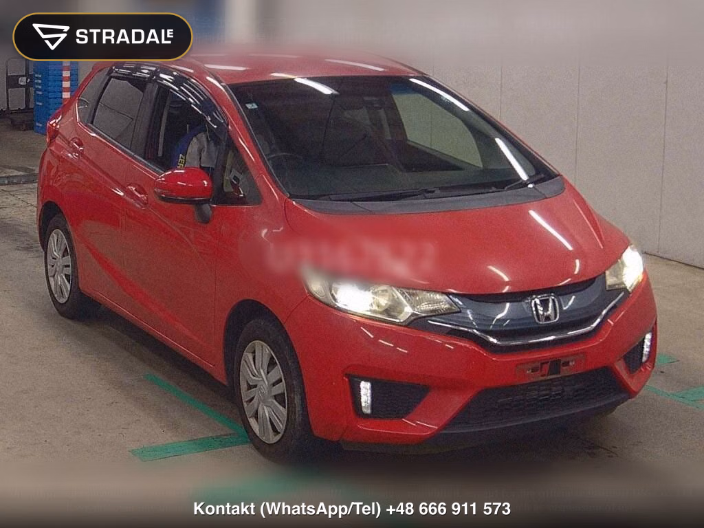 HONDA FIT 4WD 15XL, miniaturka 2