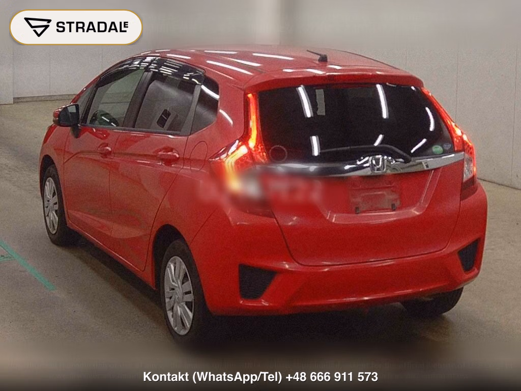 HONDA FIT 4WD 15XL, miniaturka 3