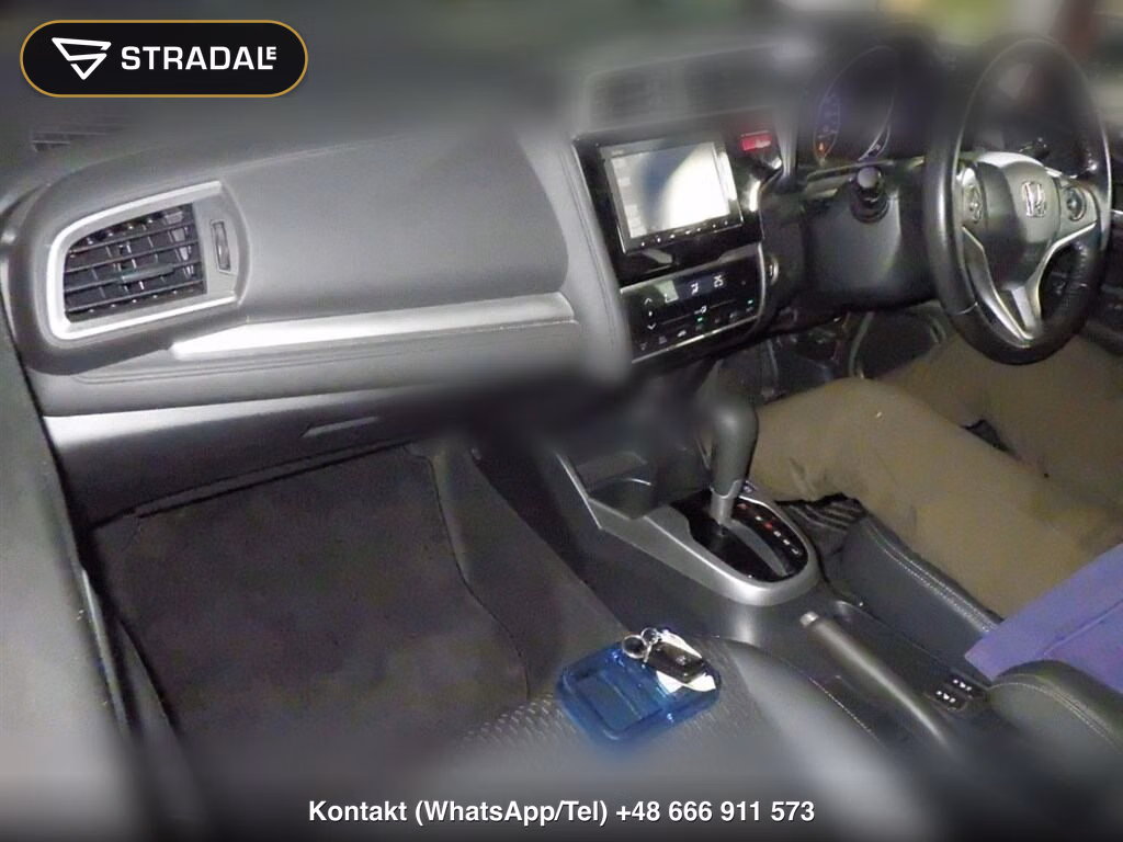 HONDA FIT 4WD 15XL, miniaturka 4