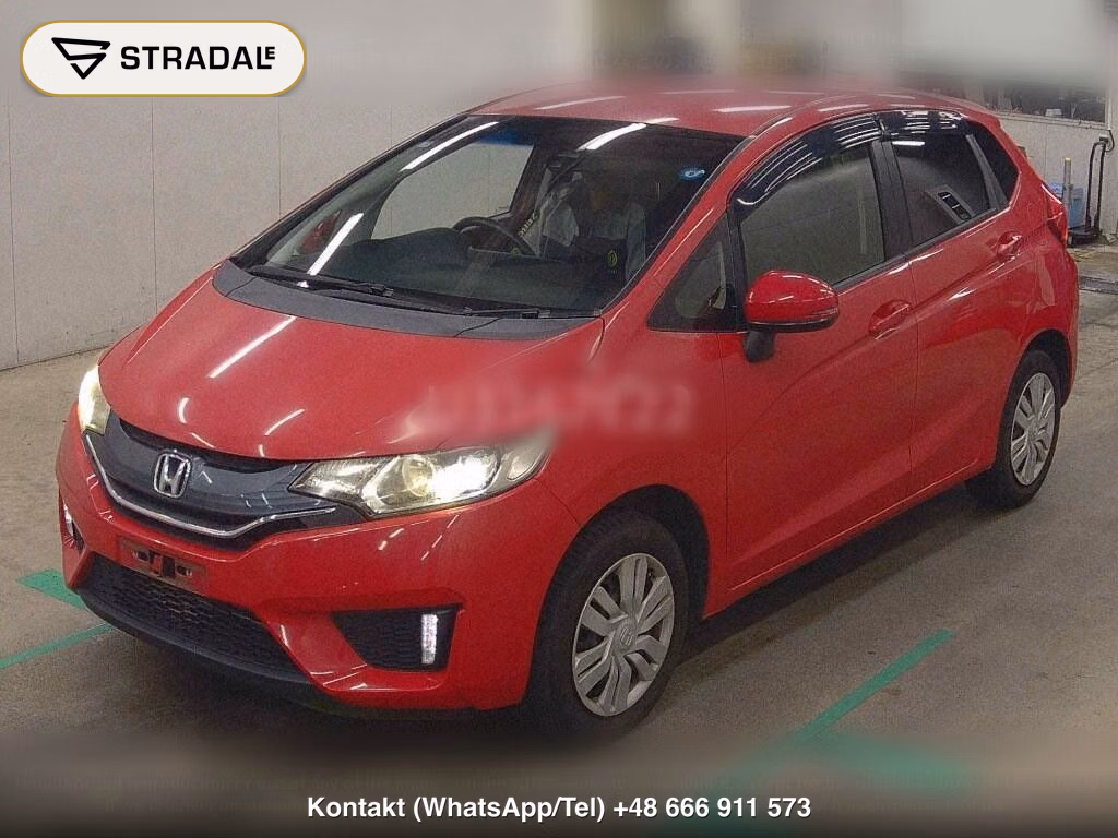 HONDA FIT 4WD 15XL, miniaturka 5