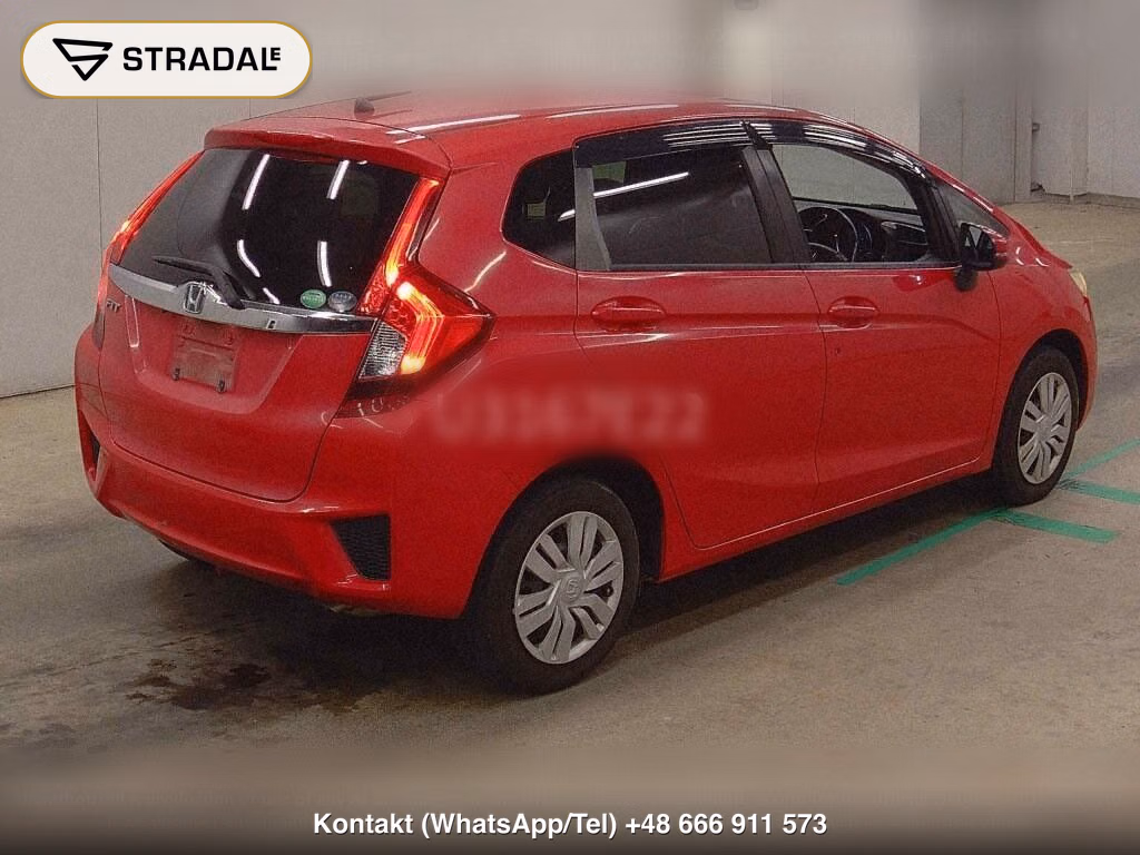 HONDA FIT 4WD 15XL, miniaturka 6