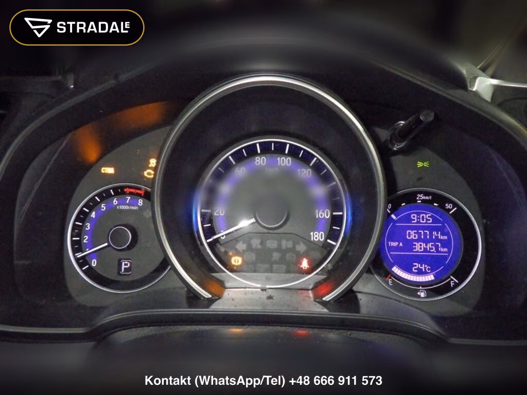HONDA FIT 4WD 15XL, miniaturka 7