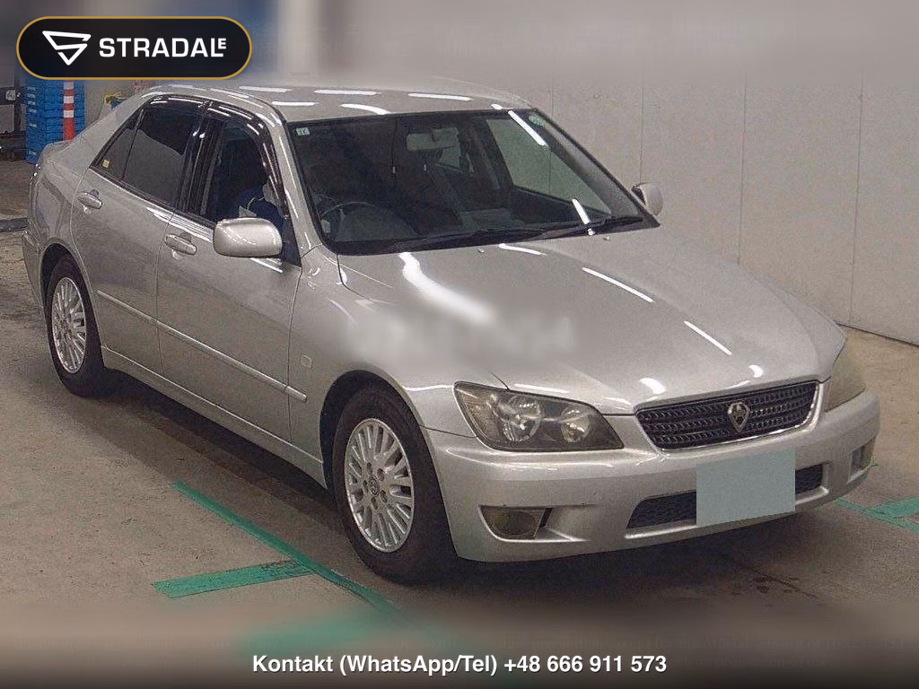 TOYOTA ALTEZZA AS200 WISE SELECTION Ⅲ NAVI PACK, miniaturka 2