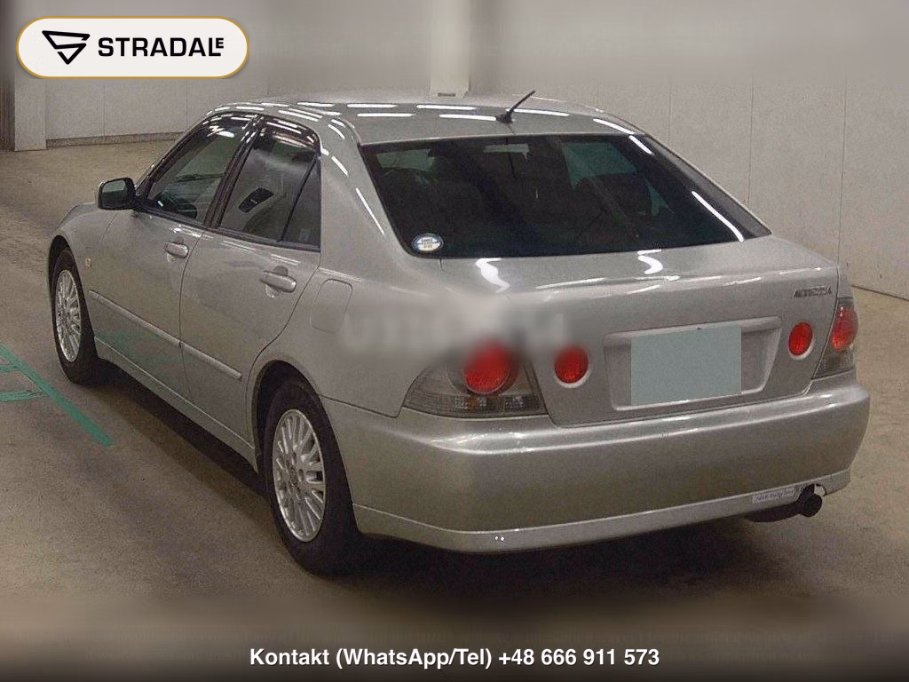 TOYOTA ALTEZZA AS200 WISE SELECTION Ⅲ NAVI PACK, miniaturka 3