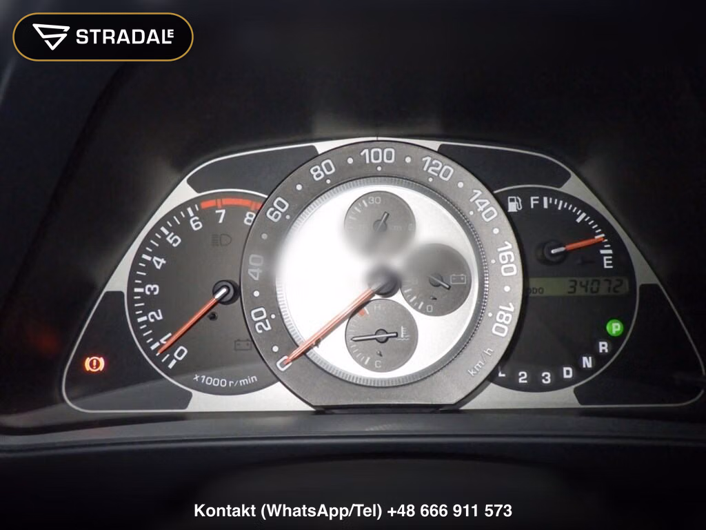 TOYOTA ALTEZZA AS200 WISE SELECTION Ⅲ NAVI PACK, miniaturka 7