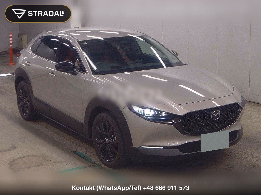 MAZDA CX-30 XD RETRO SPORTS EDITION, miniaturka 2