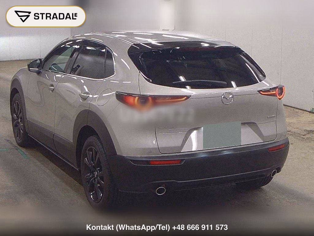 MAZDA CX-30 XD RETRO SPORTS EDITION, miniaturka 3