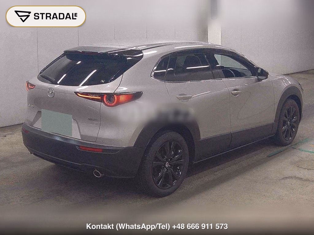 MAZDA CX-30 XD RETRO SPORTS EDITION, miniaturka 6