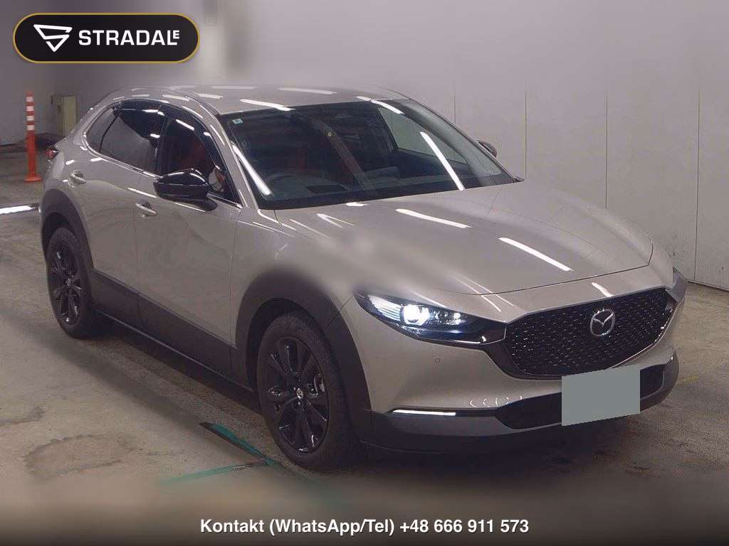 MAZDA CX-30 XD RETRO SPORTS EDITION 2024, aukcja z Japonii, zdjęcie 1