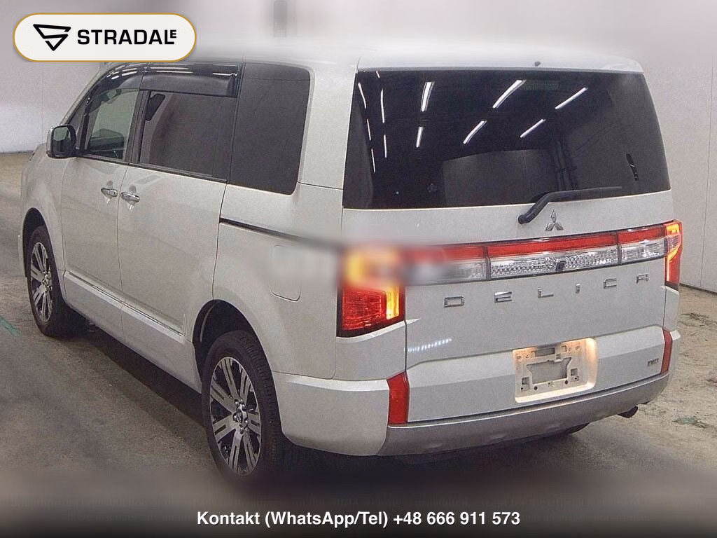 MITSUBISHI DELICA D:5 4WD P, miniaturka 3